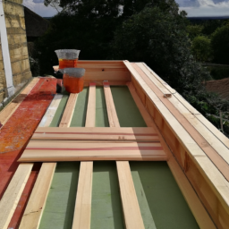 Terrasse béton : privilégiez la solidité et la durabilité avec une terrasse en béton Barentin